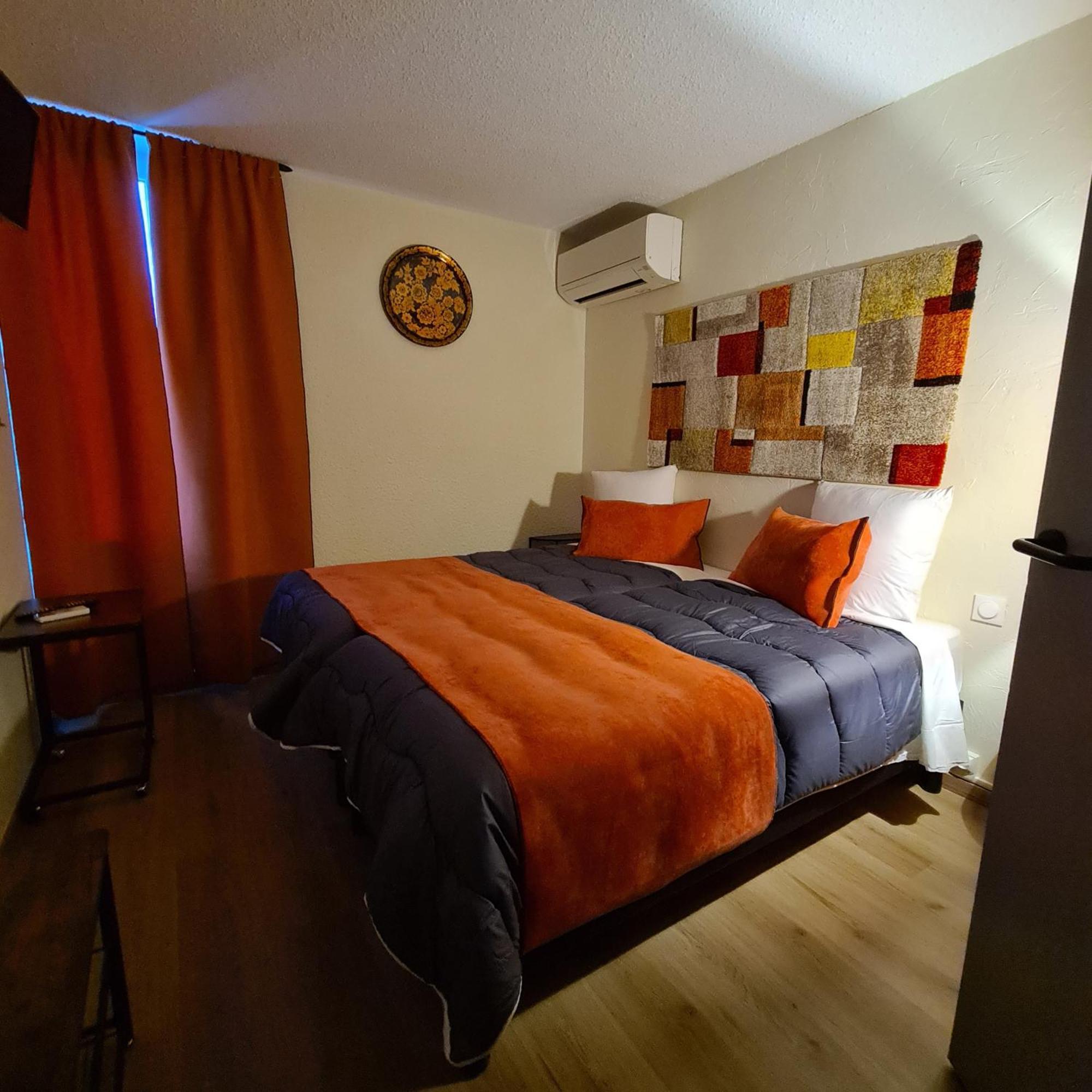 Hotel L'Etoile Aeroport - A61 卡尔卡松 外观 照片
