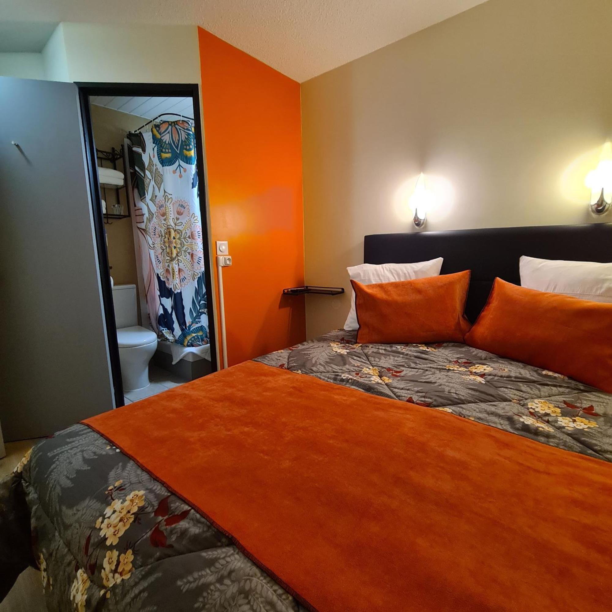 Hotel L'Etoile Aeroport - A61 卡尔卡松 外观 照片