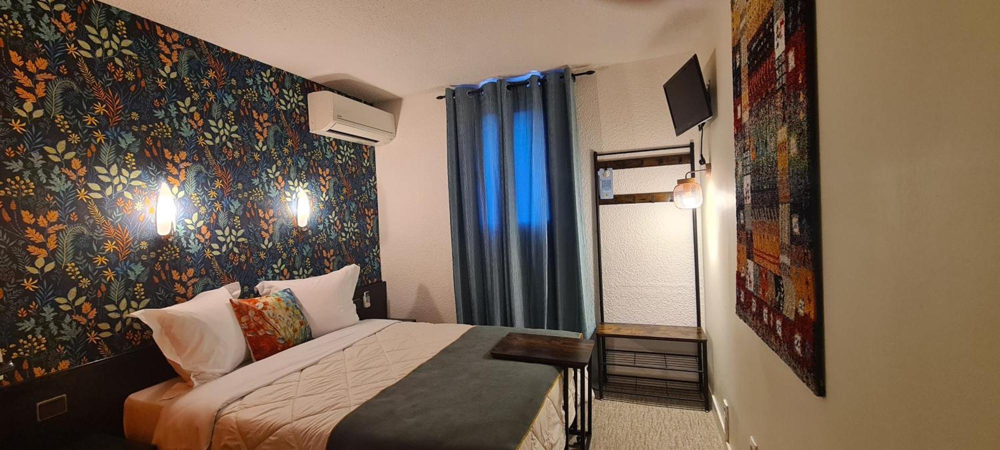 Hotel L'Etoile Aeroport - A61 卡尔卡松 外观 照片