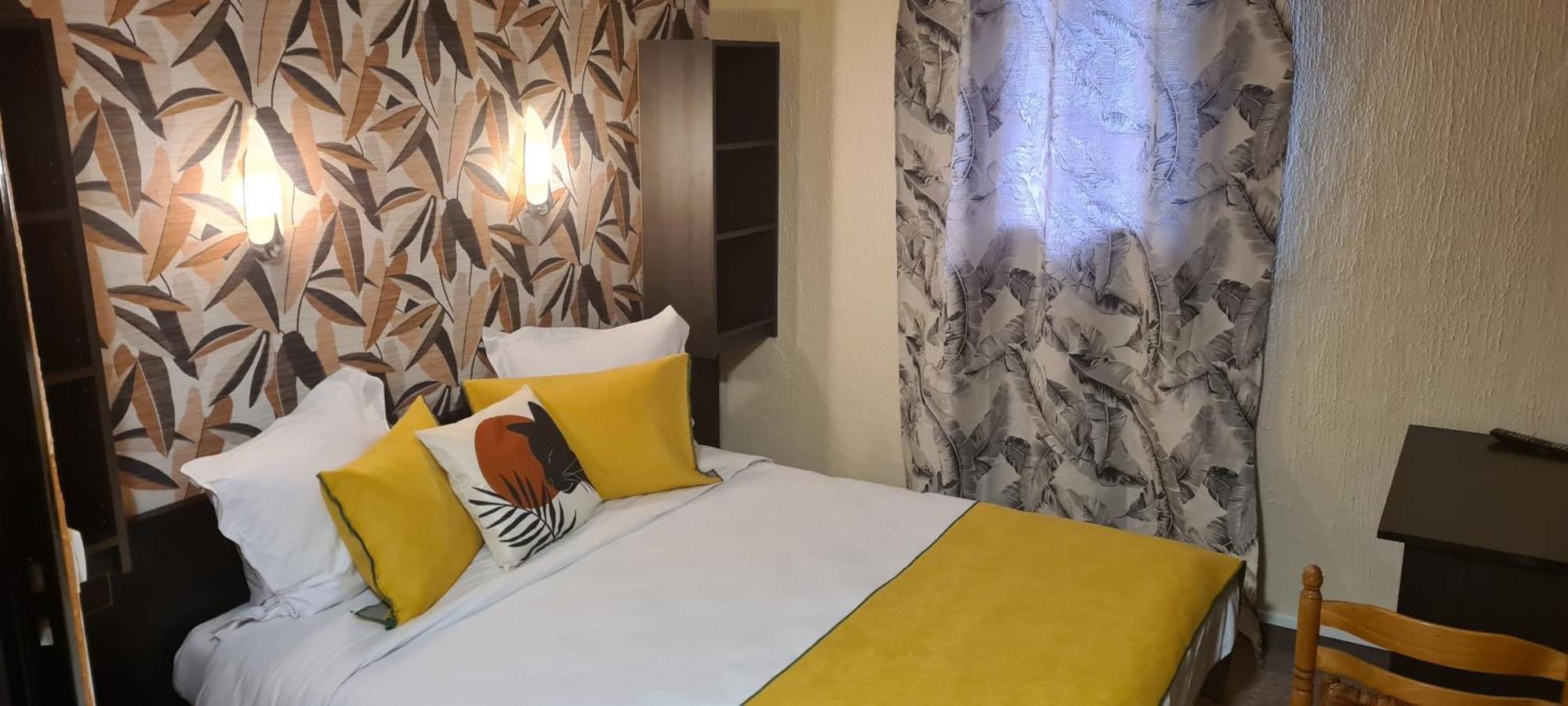Hotel L'Etoile Aeroport - A61 卡尔卡松 外观 照片